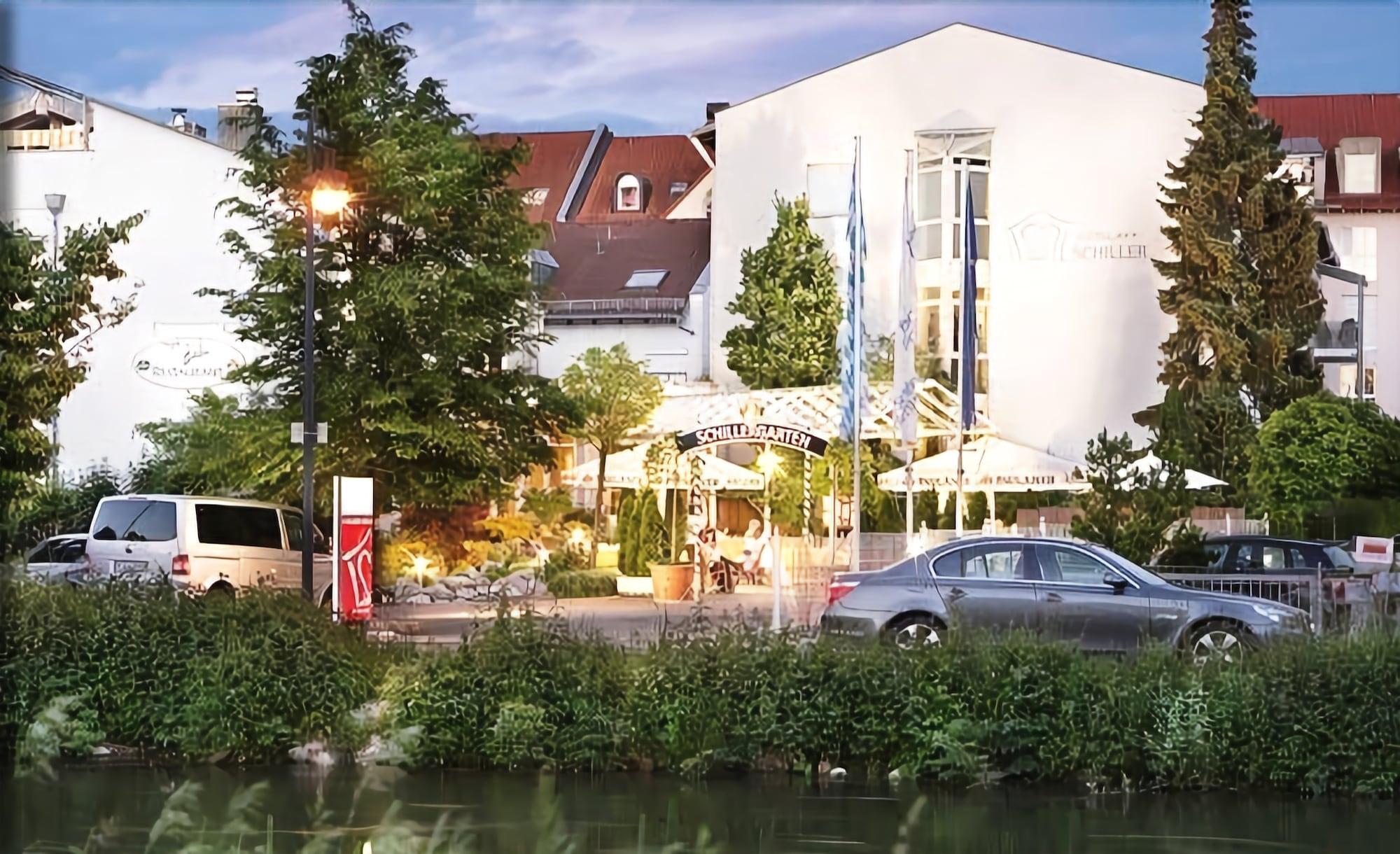 Hotel Schiller 3*